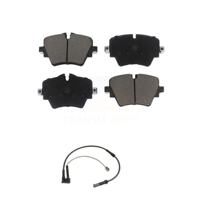 Brake Pads Kit-KCW-100504 - Kit.bestparts.ca