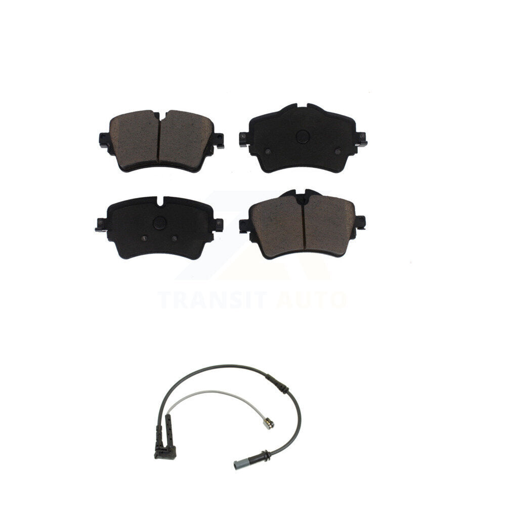 Brake Pads Kit-KCW-100505 - Kit.bestparts.ca Kit.bestparts.ca