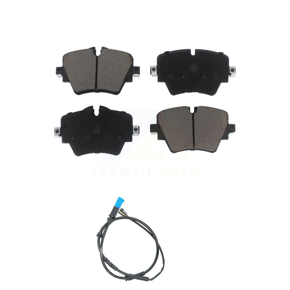 Brake Pads Kit-KCW-100506 - Kit.bestparts.ca
