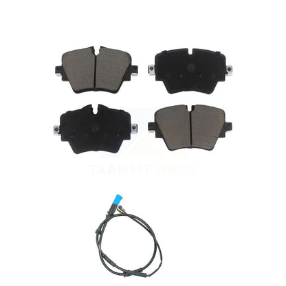 Brake Pads Kit-KCW-100506 - Kit.bestparts.ca