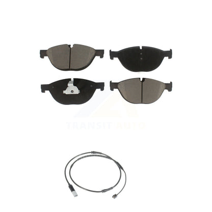 Brake Pads Kit-KCW-100509 - Kit.bestparts.ca