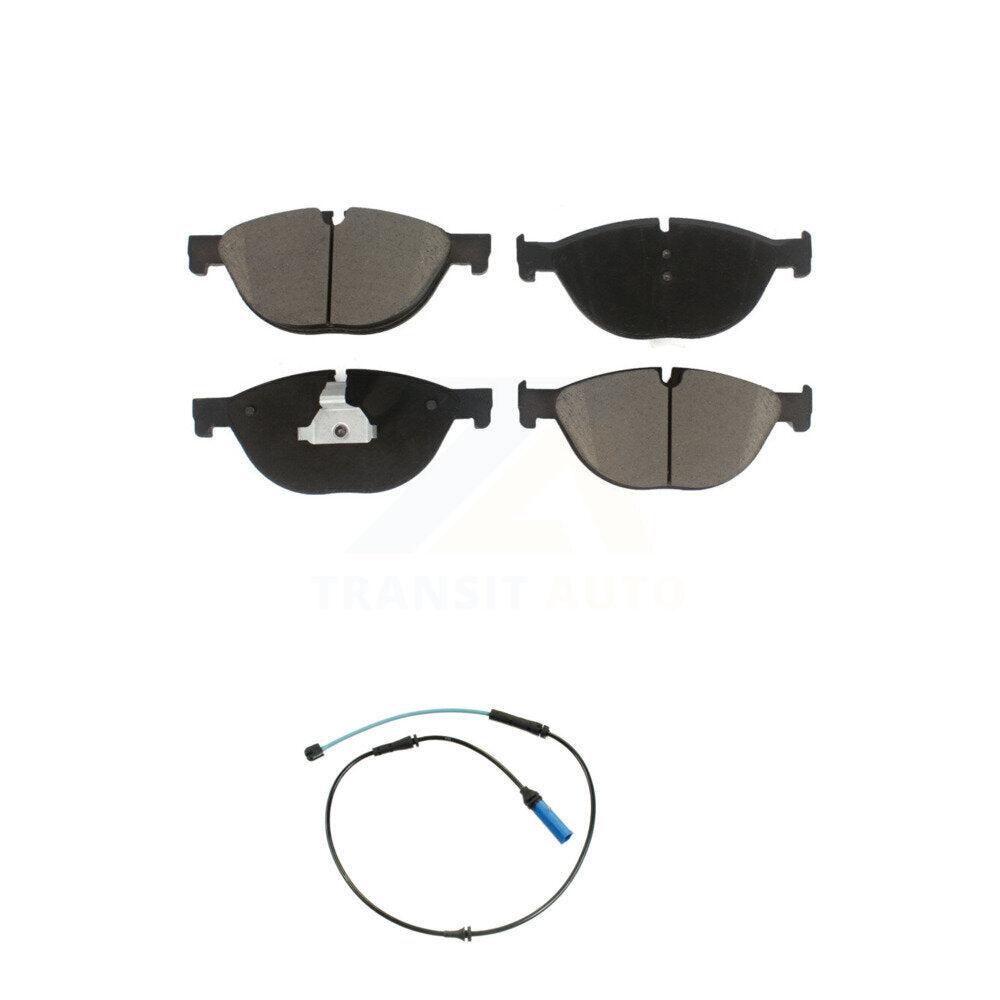 Brake Pads Kit-KCW-100510 - Kit.bestparts.ca