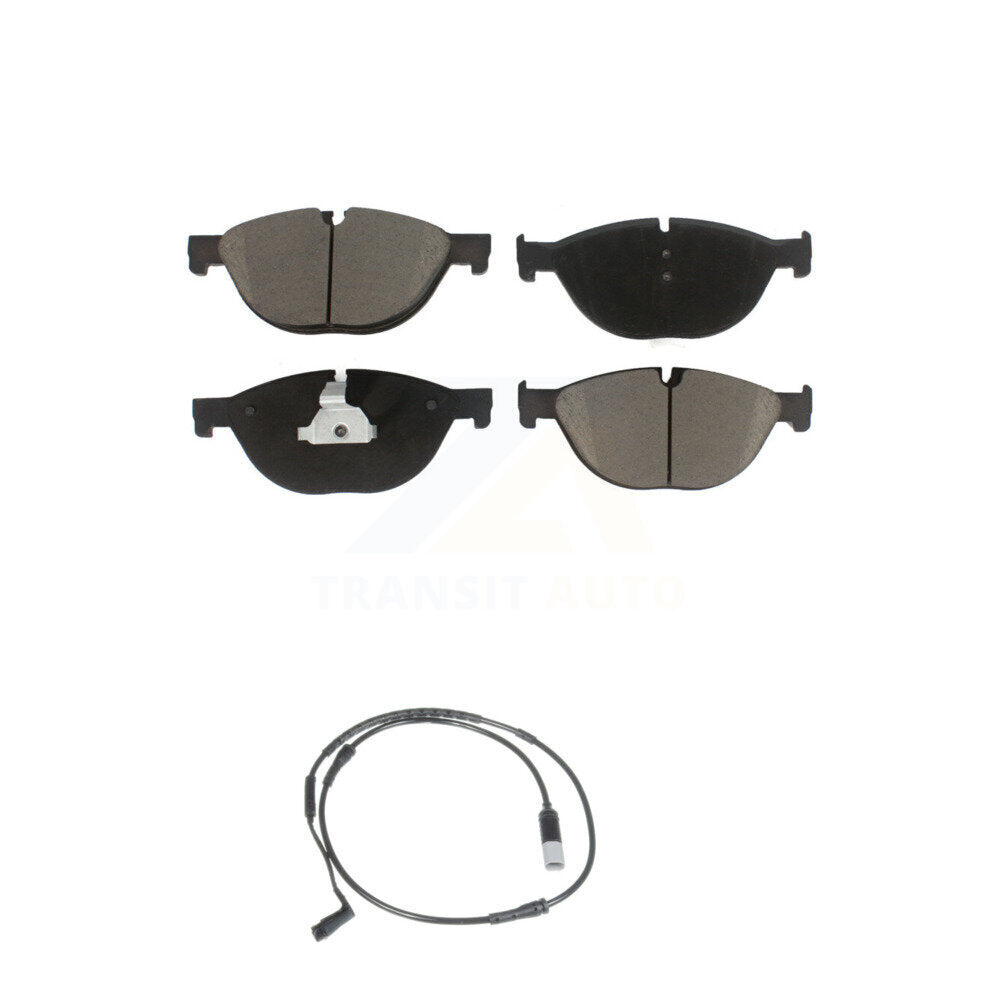 Brake Pads Kit-KCW-100511 - Kit.bestparts.ca Kit.bestparts.ca