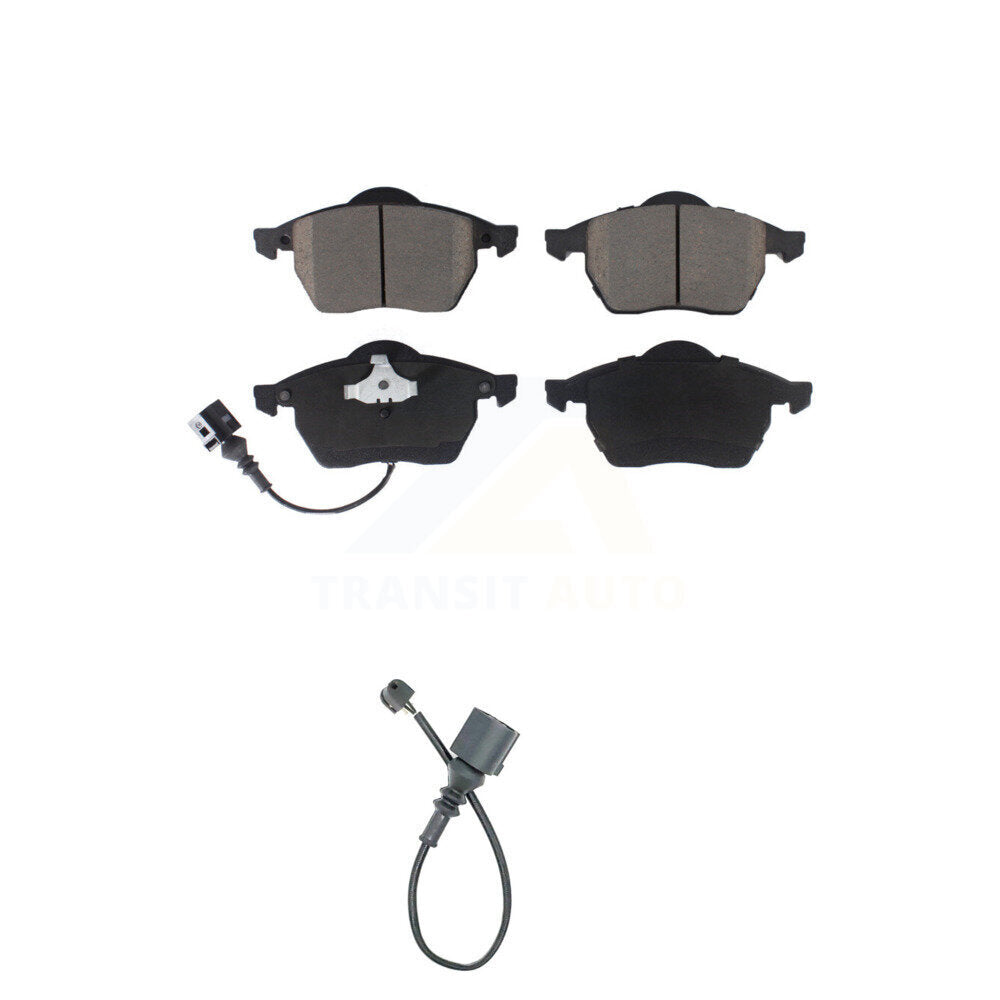 Brake Pads Kit-KCW-100512 - Kit.bestparts.ca Kit.bestparts.ca