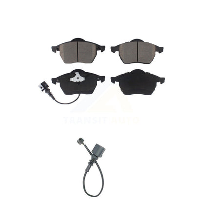 Brake Pads Kit-KCW-100512 - Kit.bestparts.ca