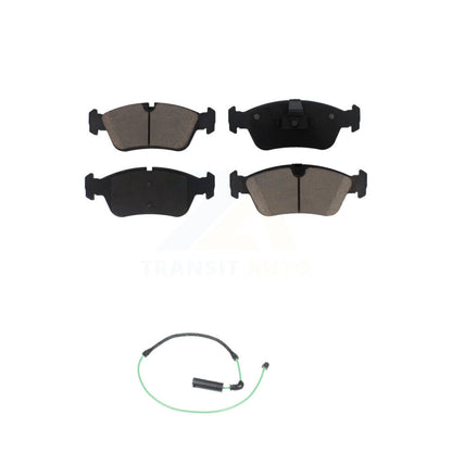 Brake Pads Kit-KCW-100513 - Kit.bestparts.ca