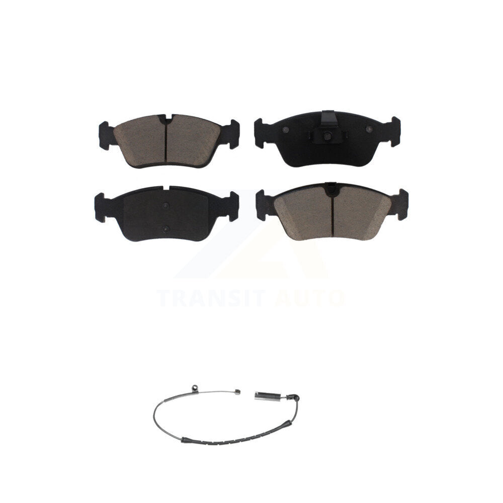 Brake Pads Kit-KCW-100514 - Kit.bestparts.ca Kit.bestparts.ca