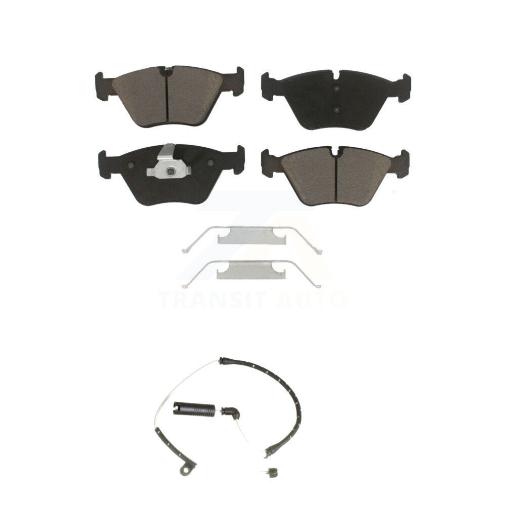 Brake Pads Kit-KCW-100515 - Kit.bestparts.ca