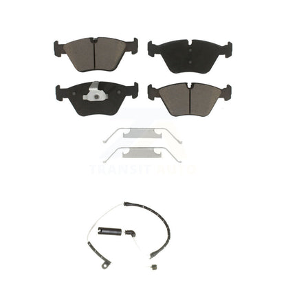 Brake Pads Kit-KCW-100515 - Kit.bestparts.ca
