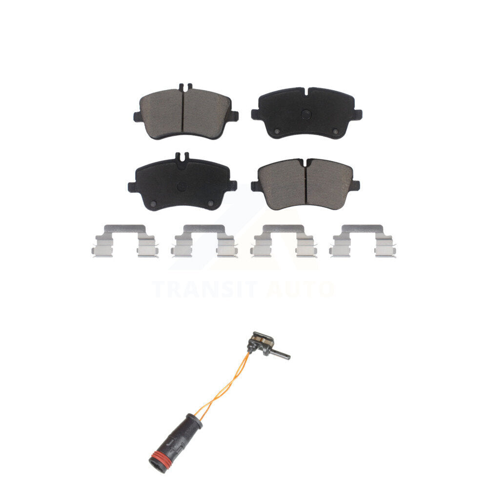 Brake Pads Kit-KCW-100516 - Kit.bestparts.ca