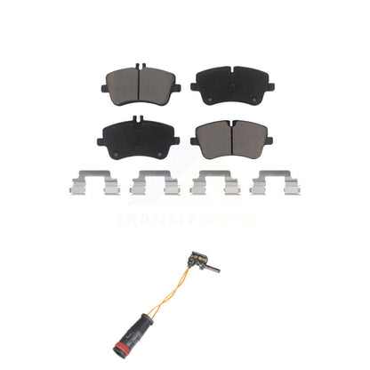 Brake Pads Kit-KCW-100516 - Kit.bestparts.ca