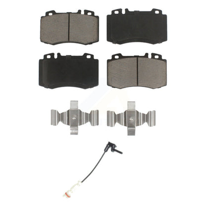 Brake Pads Kit-KCW-100517 - Kit.bestparts.ca