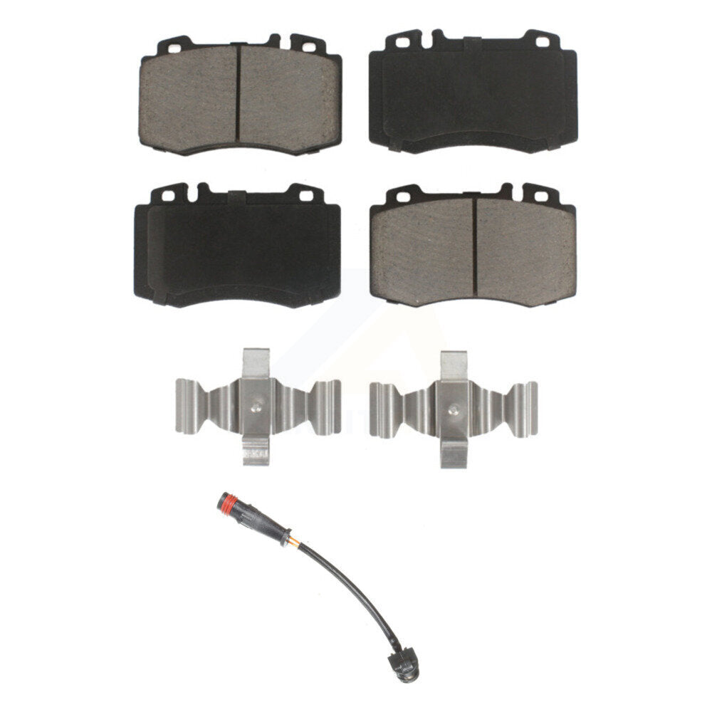 Brake Pads Kit-KCW-100518 - Kit.bestparts.ca