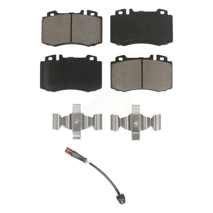 Brake Pads Kit-KCW-100518 - Kit.bestparts.ca
