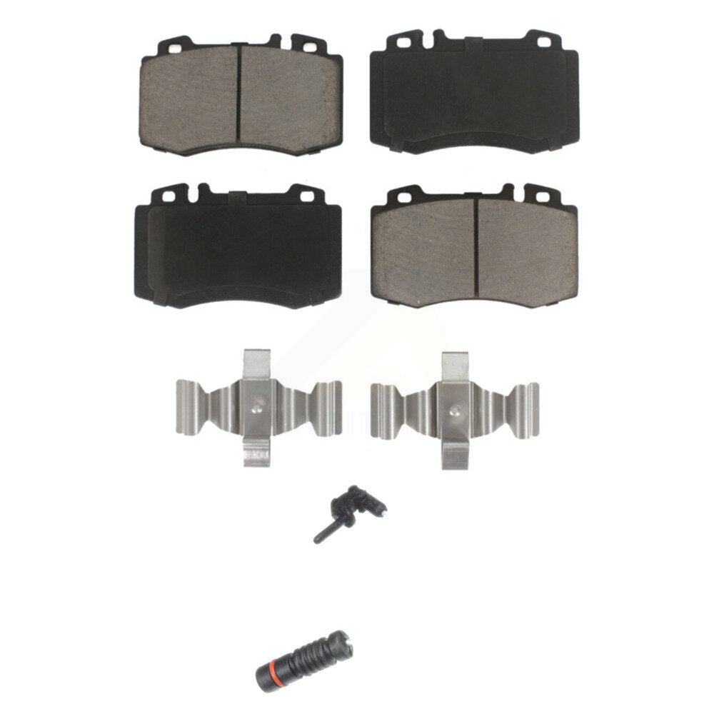 Brake Pads Kit-KCW-100519 - Kit.bestparts.ca Kit.bestparts.ca