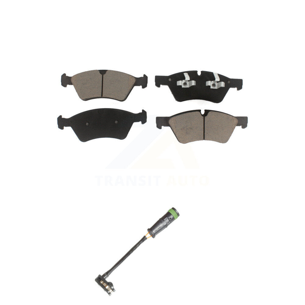 Brake Pads Kit-KCW-100520 - Kit.bestparts.ca