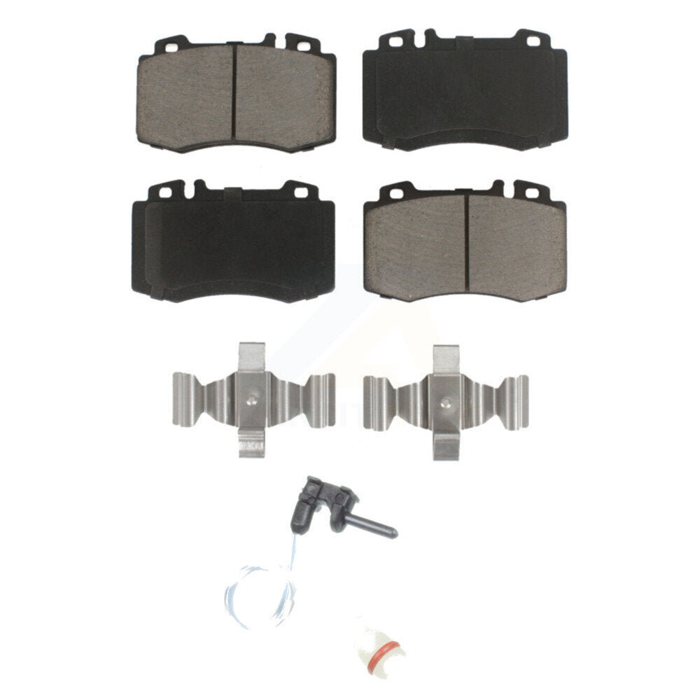 Brake Pads Kit-KCW-100521 - Kit.bestparts.ca