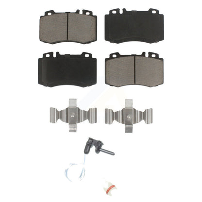 Brake Pads Kit-KCW-100521 - Kit.bestparts.ca