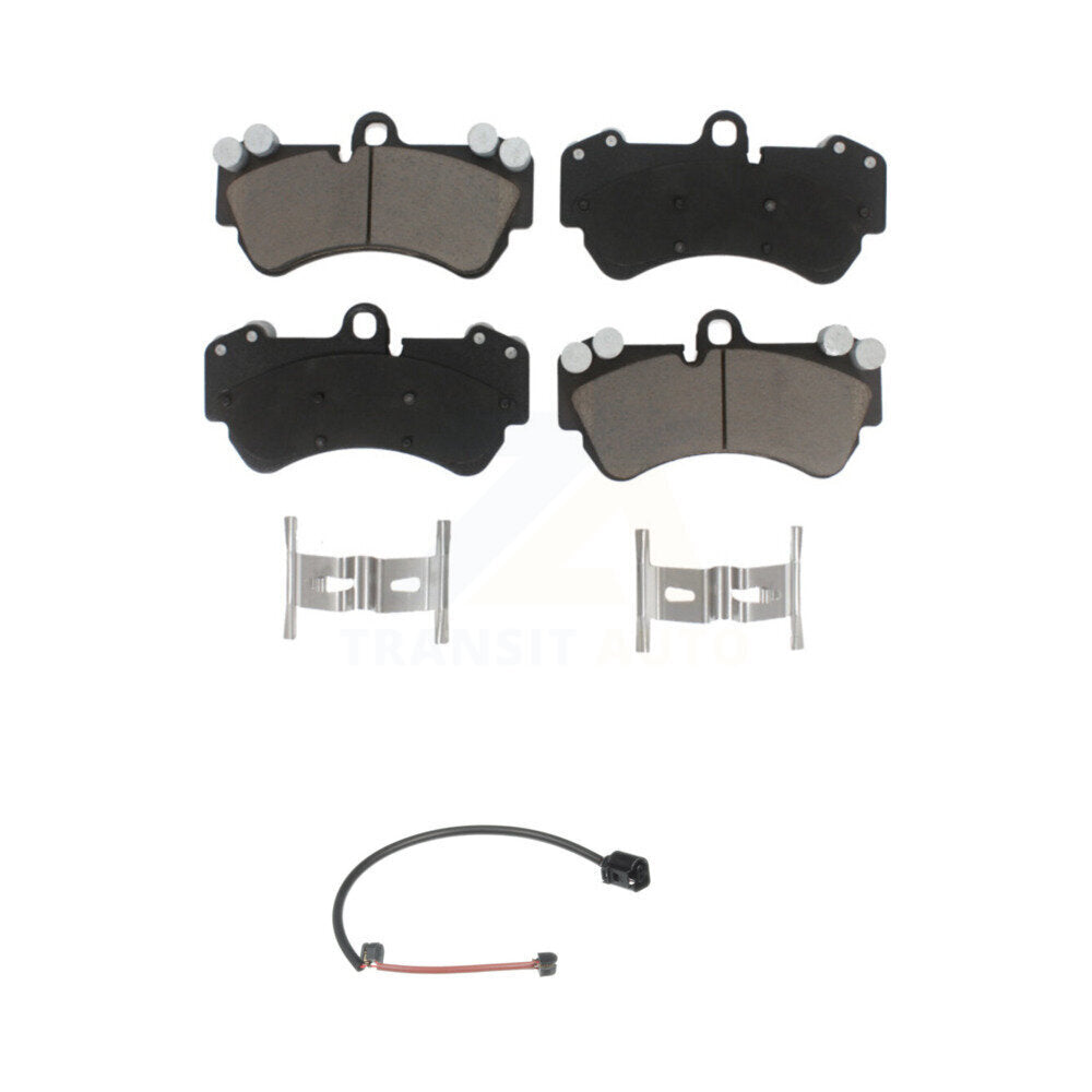 Brake Pads Kit-KCW-100522 - Kit.bestparts.ca Kit.bestparts.ca