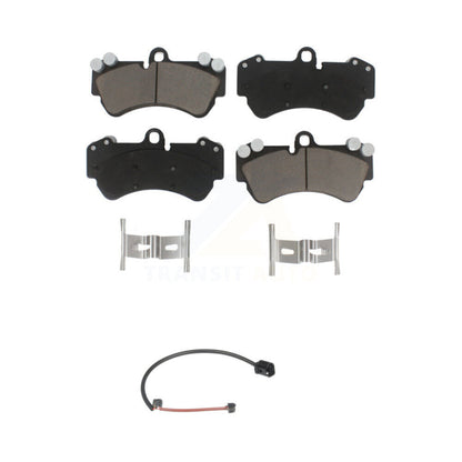 Brake Pads Kit-KCW-100522 - Kit.bestparts.ca