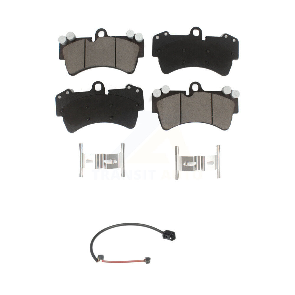 Brake Pads Kit-KCW-100523 - Kit.bestparts.ca