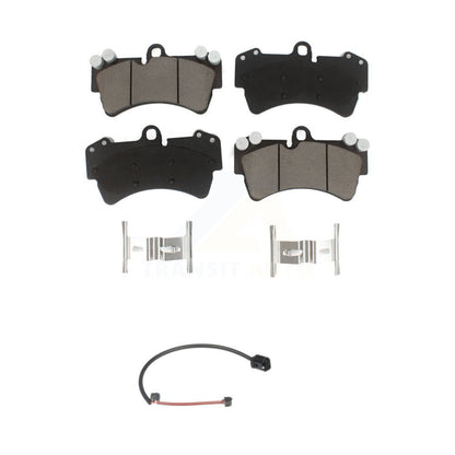 Brake Pads Kit-KCW-100523 - Kit.bestparts.ca