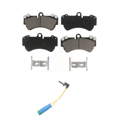 Brake Pads Kit-KCW-100524 - Kit.bestparts.ca