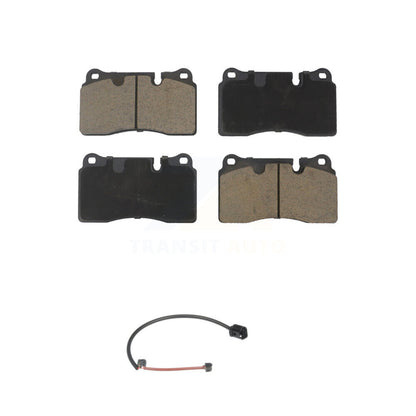 Brake Pads Kit-KCW-100527 - Kit.bestparts.ca