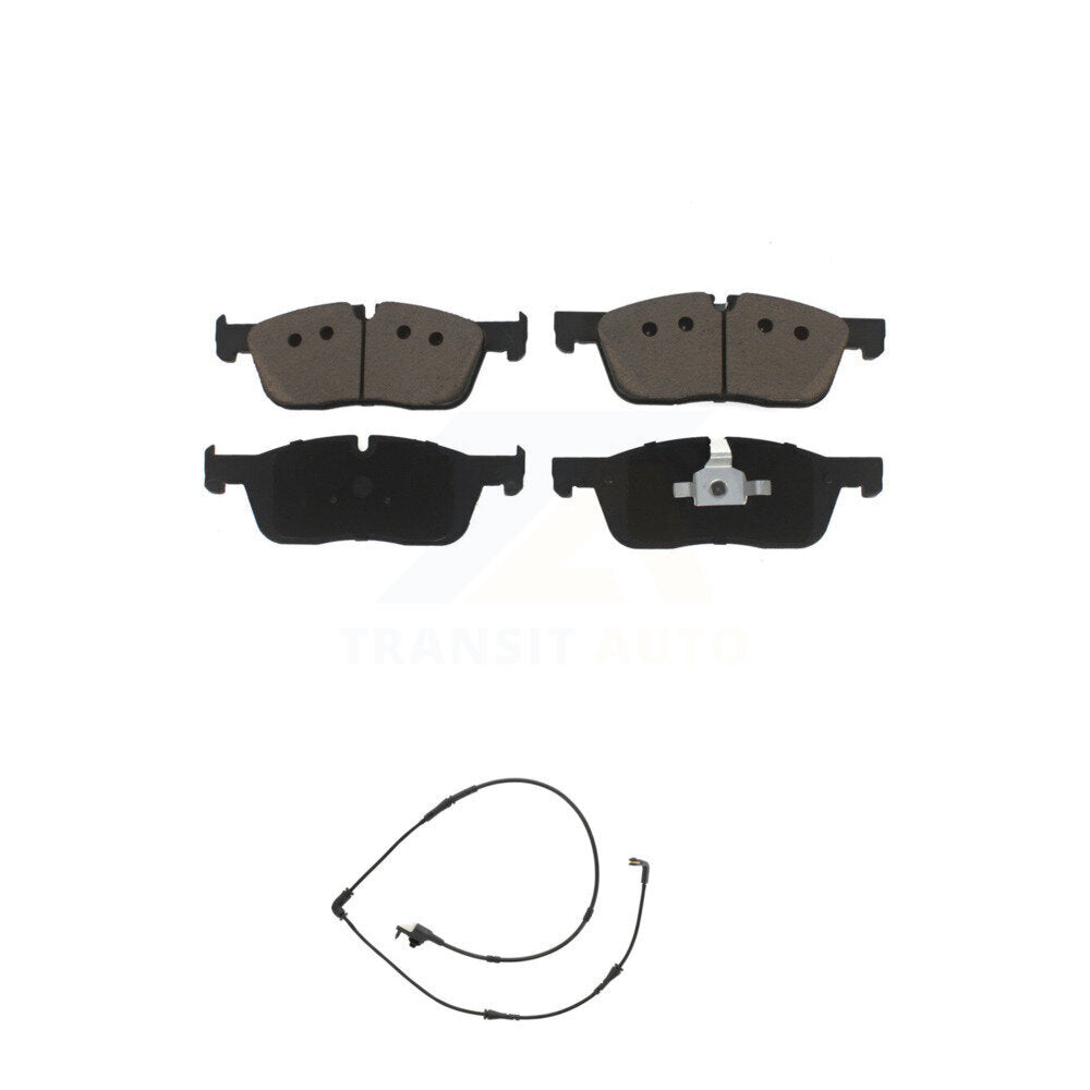 Brake Pads Kit-KCW-100528 - Kit.bestparts.ca