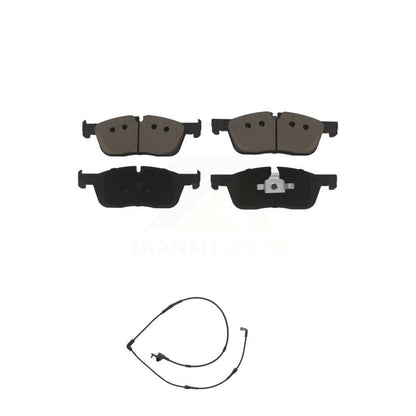 Brake Pads Kit-KCW-100528 - Kit.bestparts.ca