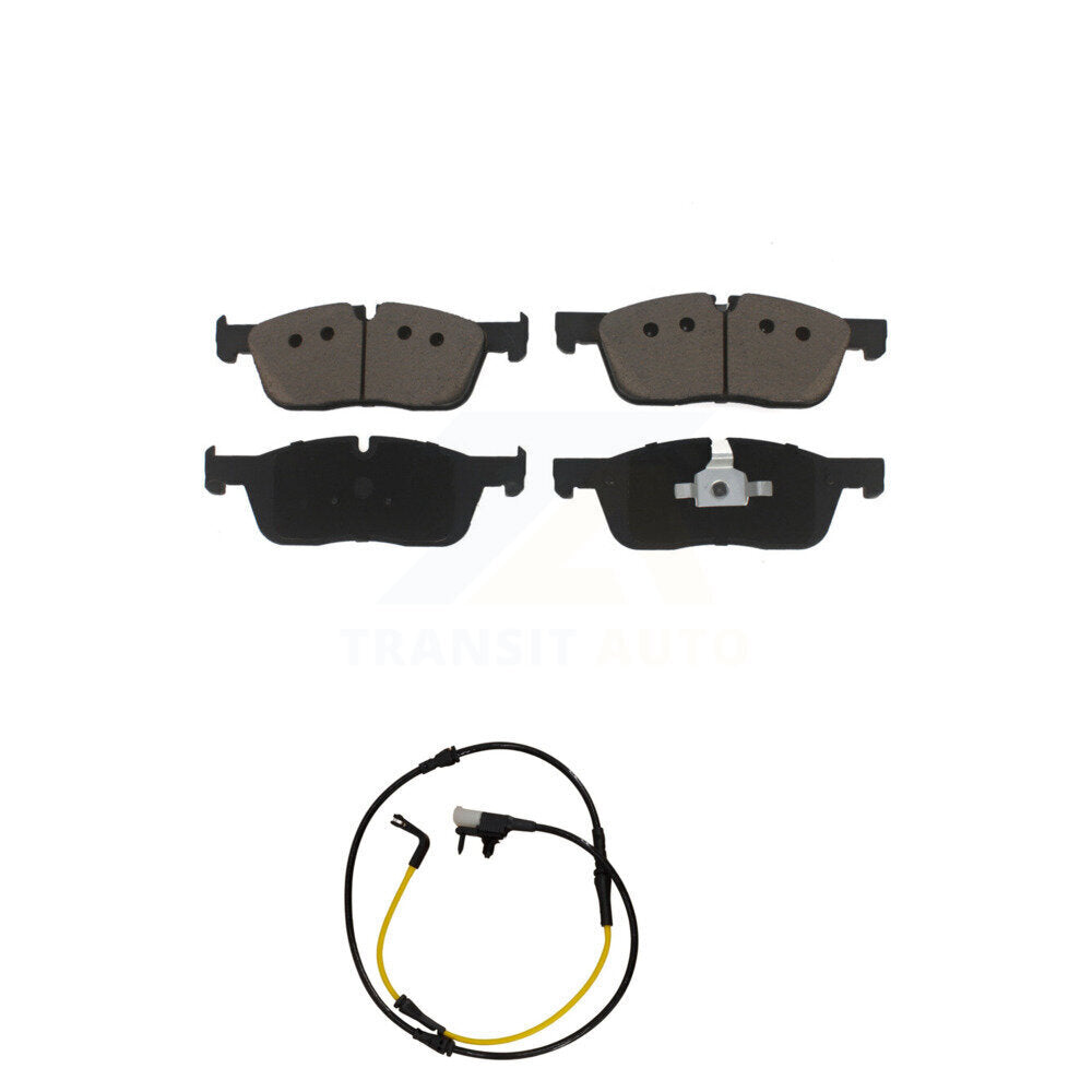 Brake Pads Kit-KCW-100529