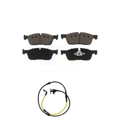 Brake Pads Kit-KCW-100529