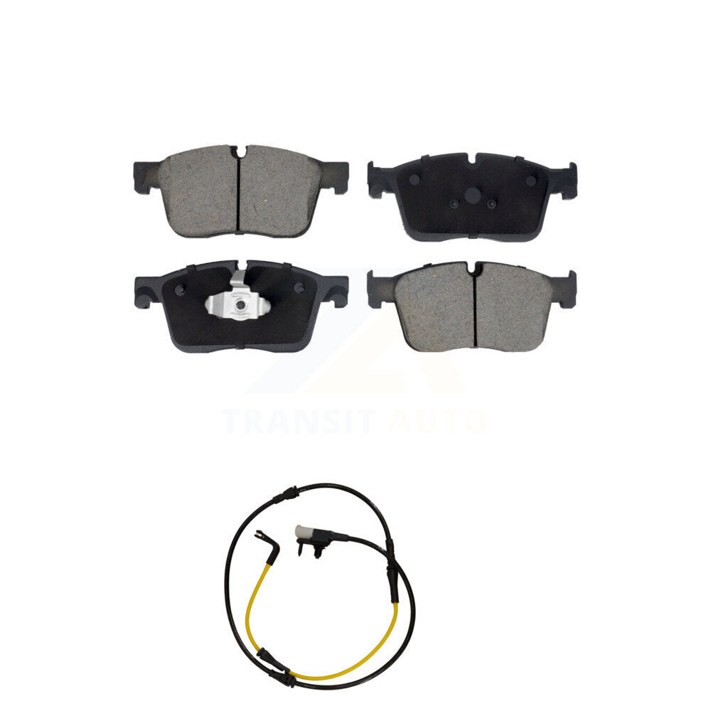 Brake Pads Kit-KCW-100530 Kit.bestparts.ca