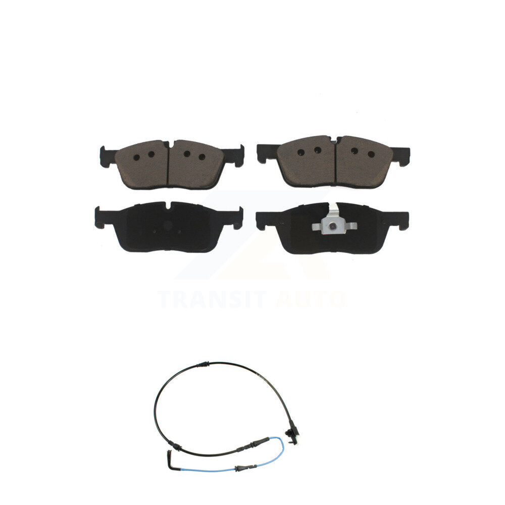 Brake Pads Kit-KCW-100531 - Kit.bestparts.ca
