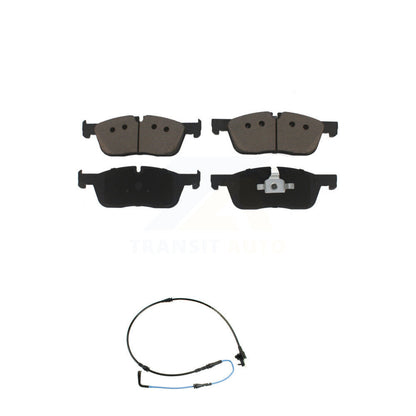 Brake Pads Kit-KCW-100531 - Kit.bestparts.ca