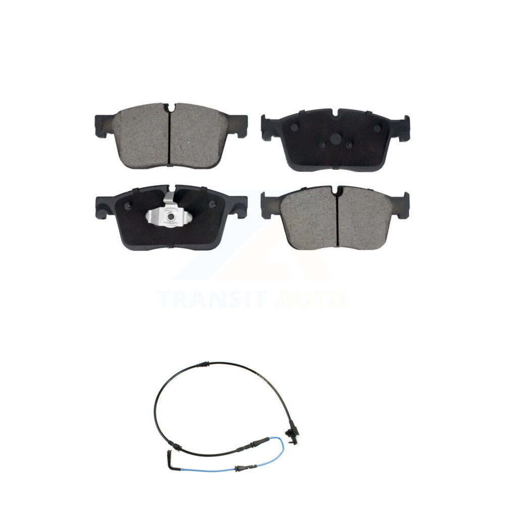 Brake Pads Kit-KCW-100532 - Kit.bestparts.ca