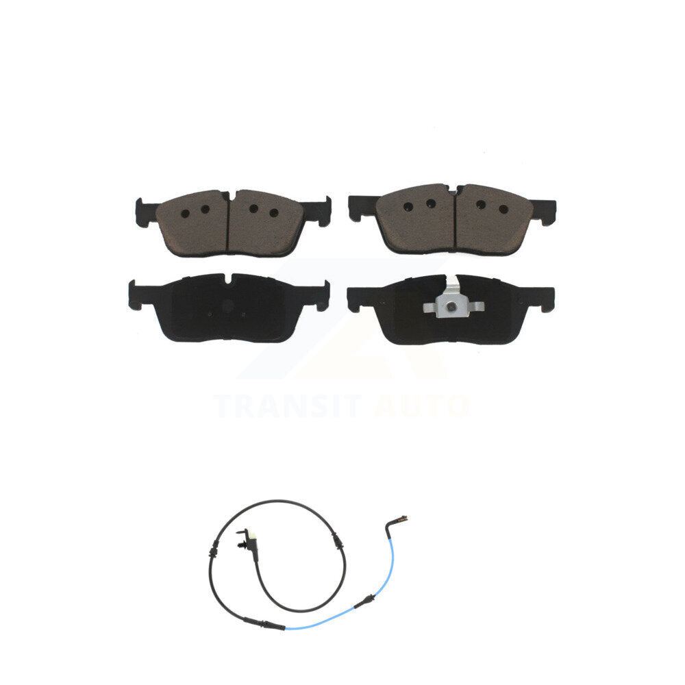 Brake Pads Kit-KCW-100533 - Kit.bestparts.ca Kit.bestparts.ca