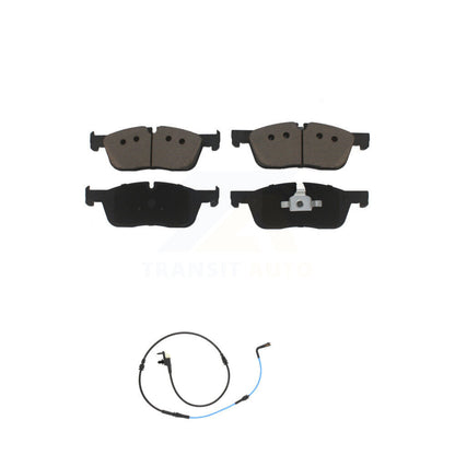 Brake Pads Kit-KCW-100533 - Kit.bestparts.ca