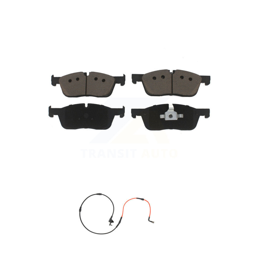 Brake Pads Kit-KCW-100534 - Kit.bestparts.ca