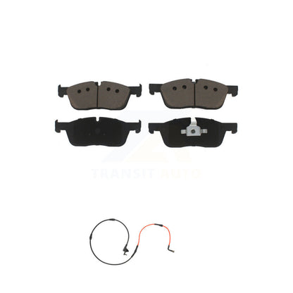Brake Pads Kit-KCW-100534 - Kit.bestparts.ca