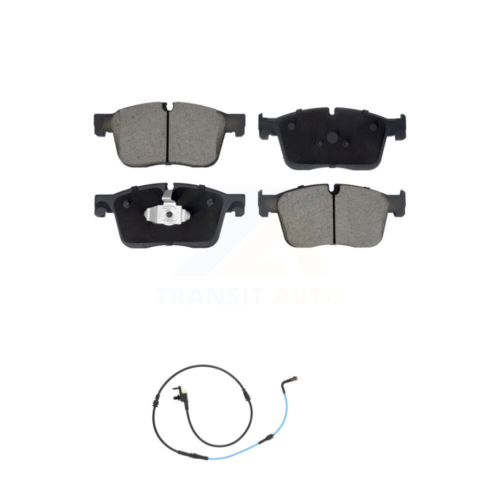 Brake Pads Kit-KCW-100535 - Kit.bestparts.ca Kit.bestparts.ca