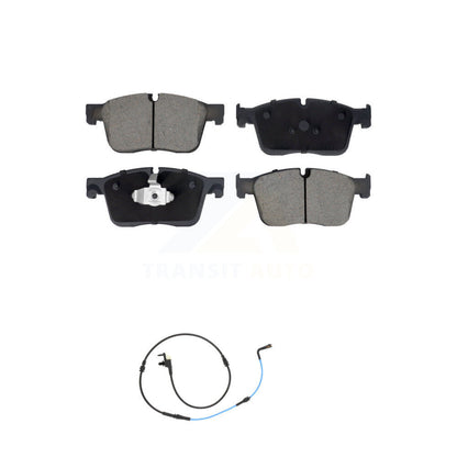 Brake Pads Kit-KCW-100535 - Kit.bestparts.ca