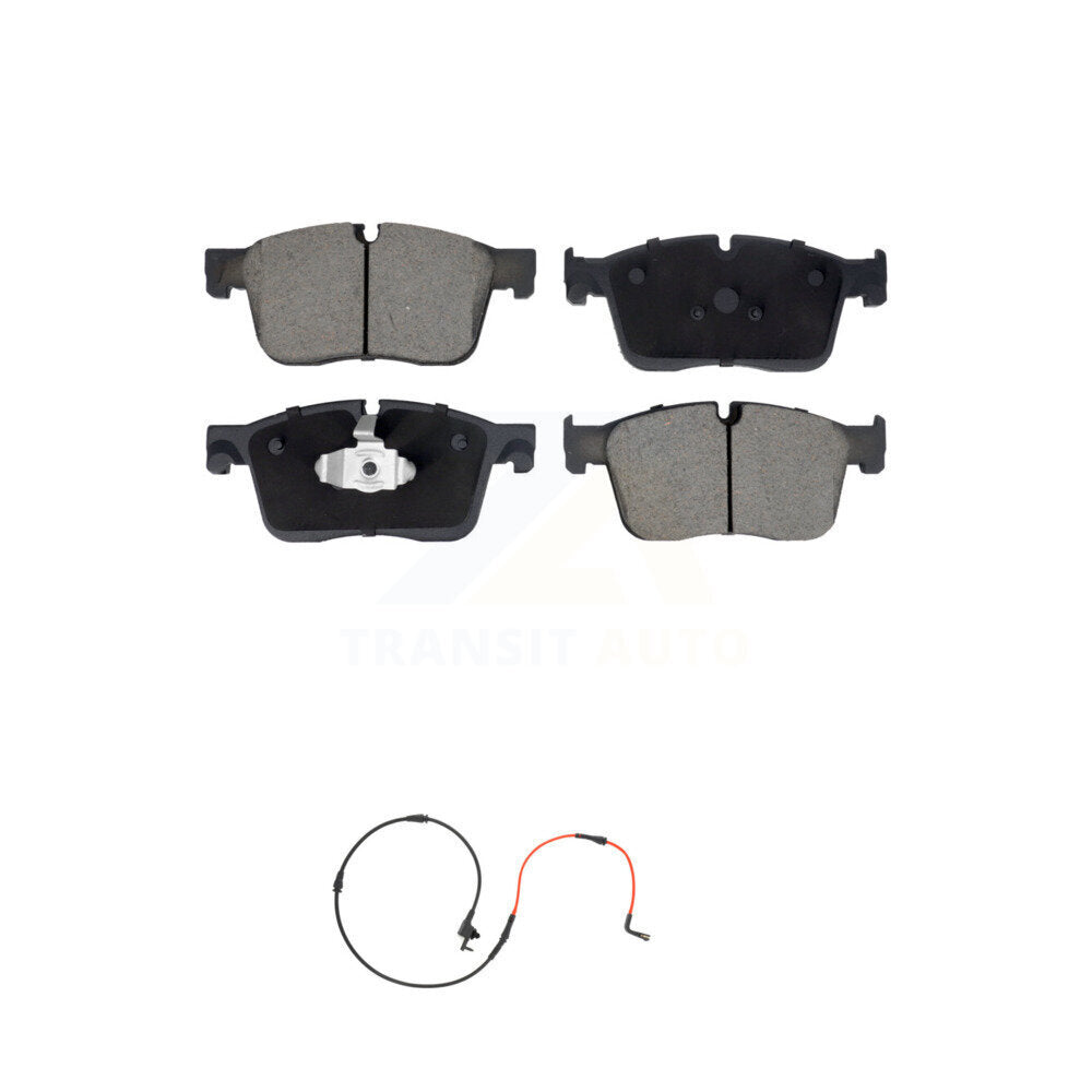 Brake Pads Kit-KCW-100536 - Kit.bestparts.ca Kit.bestparts.ca