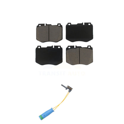 Brake Pads Kit-KCW-100538 - Kit.bestparts.ca