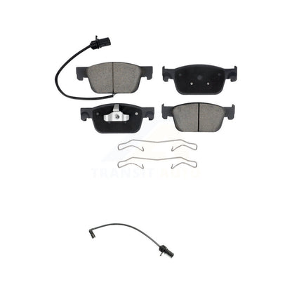 Brake Pads Kit-KCW-100539 - Kit.bestparts.ca