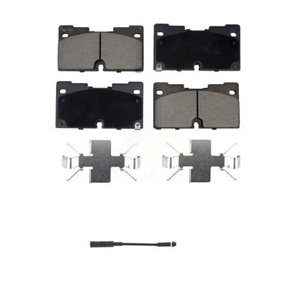 Brake Pads Kit-KCW-100543 - Kit.bestparts.ca