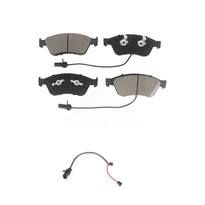 Brake Pads Kit-KCW-100545 - Kit.bestparts.ca
