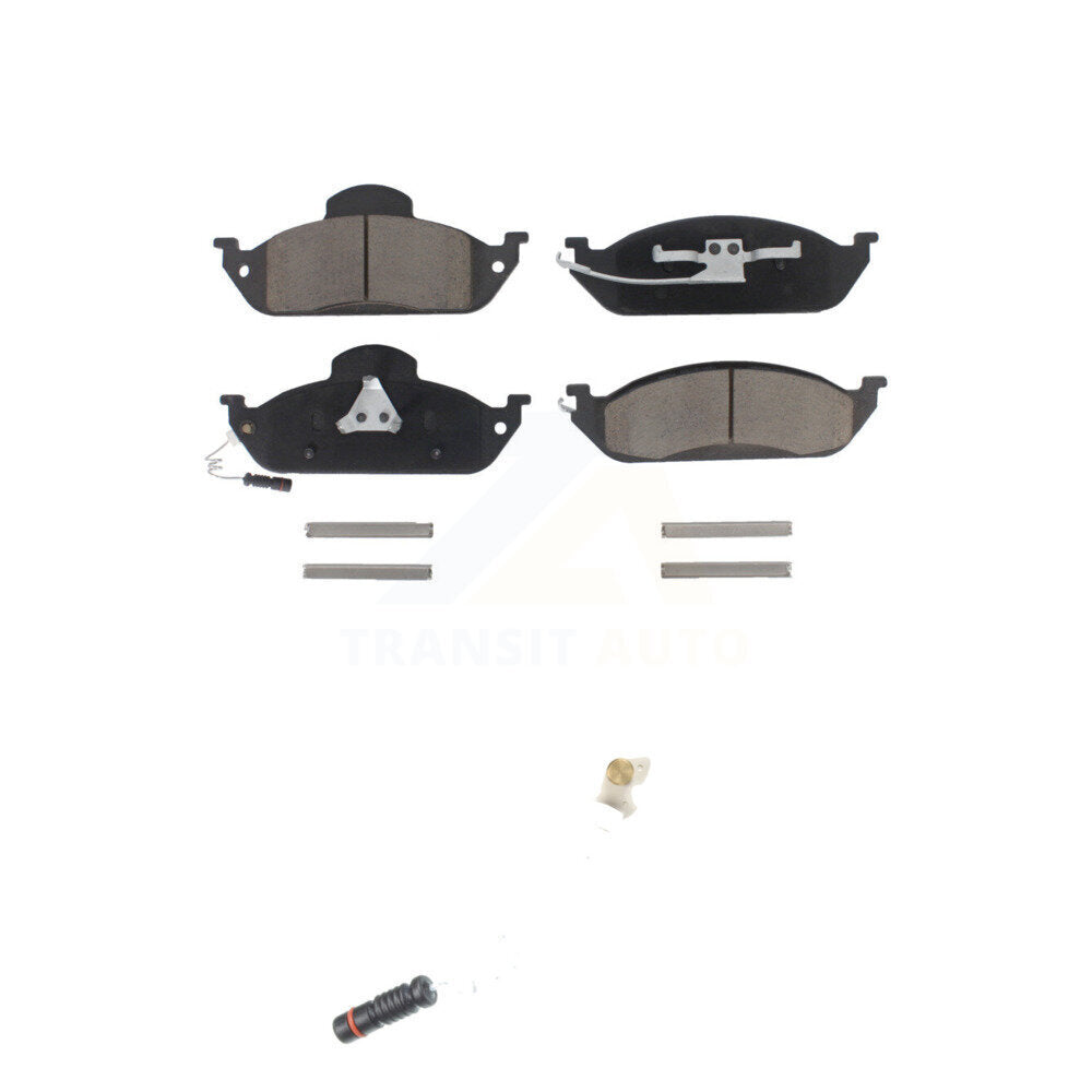 Brake Pads Kit-KCW-100546 - Kit.bestparts.ca Kit.bestparts.ca