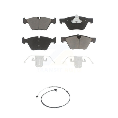Brake Pads Kit-KCW-100550 - Kit.bestparts.ca