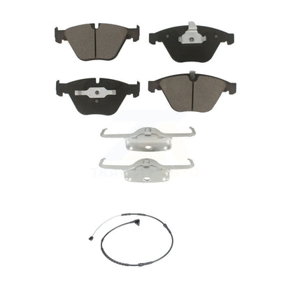 Brake Pads Kit-KCW-100551 - Kit.bestparts.ca